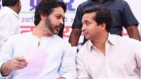 म्हणाले 'पवार-मलिकांचे दाऊदशी संबंध'; राणे बंधूंवर आणखी एक गुन्हा दाखल