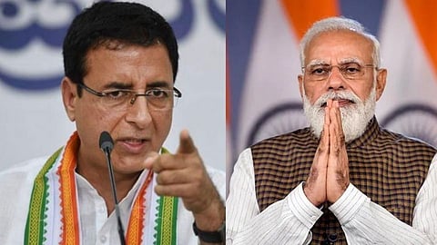 Randeep Singh Surjewala