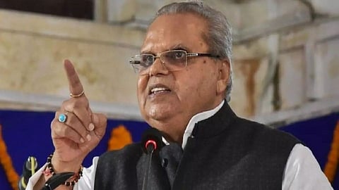 Satya Pal Malik