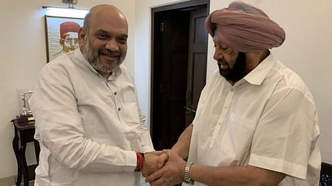 अमरिंदरसिंग-शहा