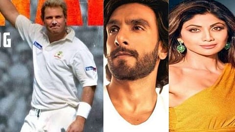 Bollywood Celebs React To Shane Warne’s Death