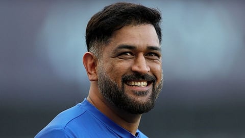 M. S. Dhoni