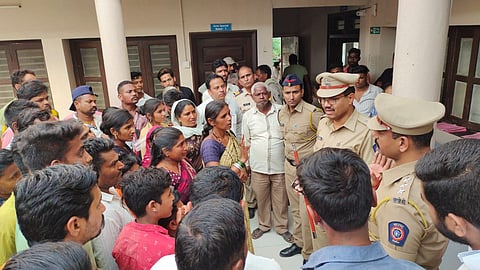 धुळवडीला गालबोट