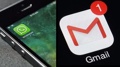 google get these WhatsApp feature will soon be available in Gmail
