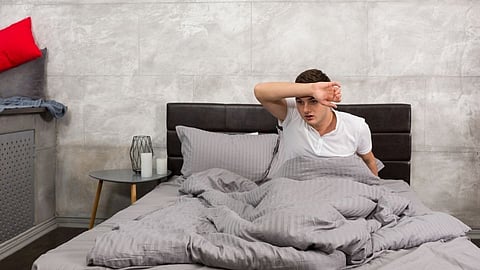 Men more likely to die as temperatures rise at night