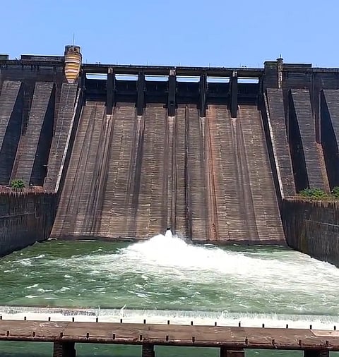 कोयना धरण