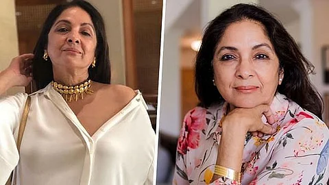 Neena Gupta(Bollywood Actress)
