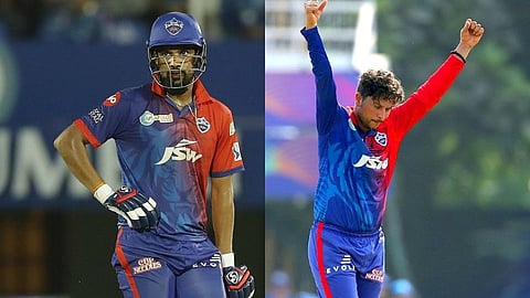 Delhi Capitals Beat Mumbai Indians IPL 2022