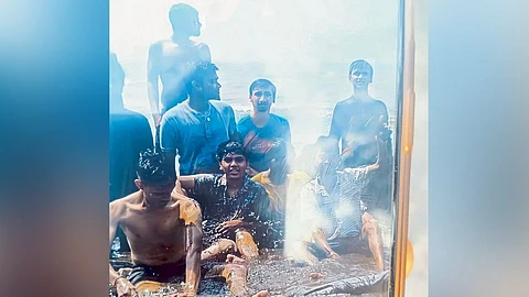 Kelwa Beach death of 3 youths Nandgaon nashik