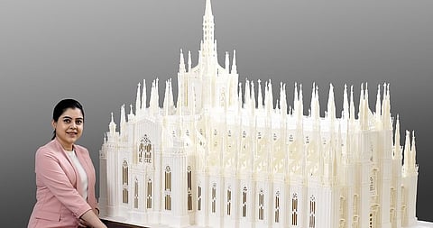 पुण्याच्या केक बेकरचे एक नव्हे दोन World Record, वाचा आता काय केलं