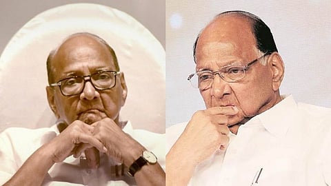 Pratapgad Sugar Factory Election | Sharad Pawar News