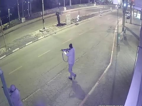 Terror Attack in Israel: इस्रायलमध्ये दहशतवादी हल्ला, दोन पोलिस ठार