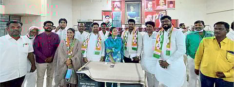 आमदार शिंदें