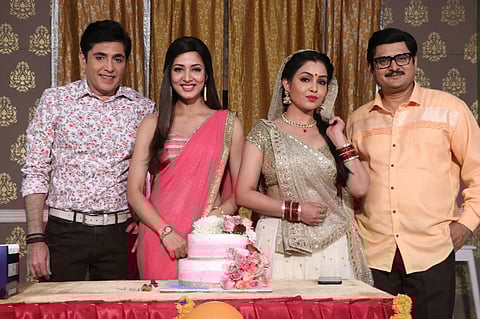 भाबीजी घर पर है