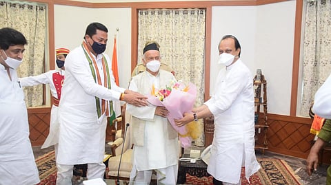 Bhagatsingh Koshyari