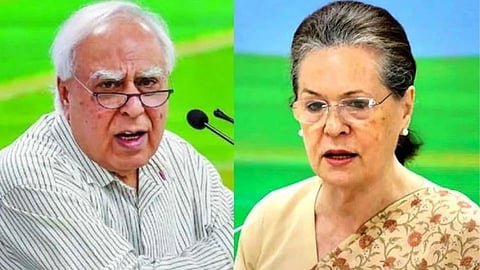 Kapil Sibal on Congress Leadership