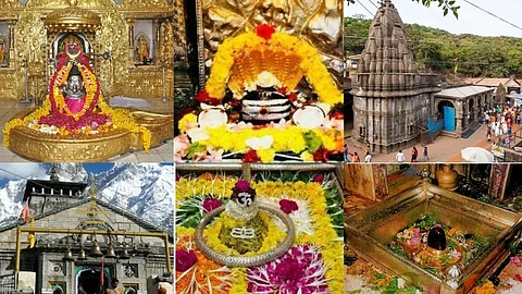 know these 12 major jyotirlingas of India