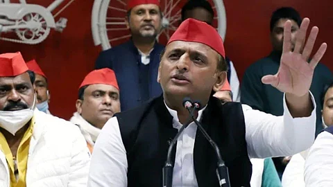 Akhilesh Yadav