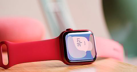 apple watch 6 ecg feature saves life of 34 year old mans life resident from Haryana