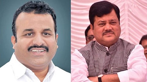Balasaheb Patil vs Pravin Darekar