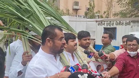 Sadabhau Khot And Gopichand Padalkar