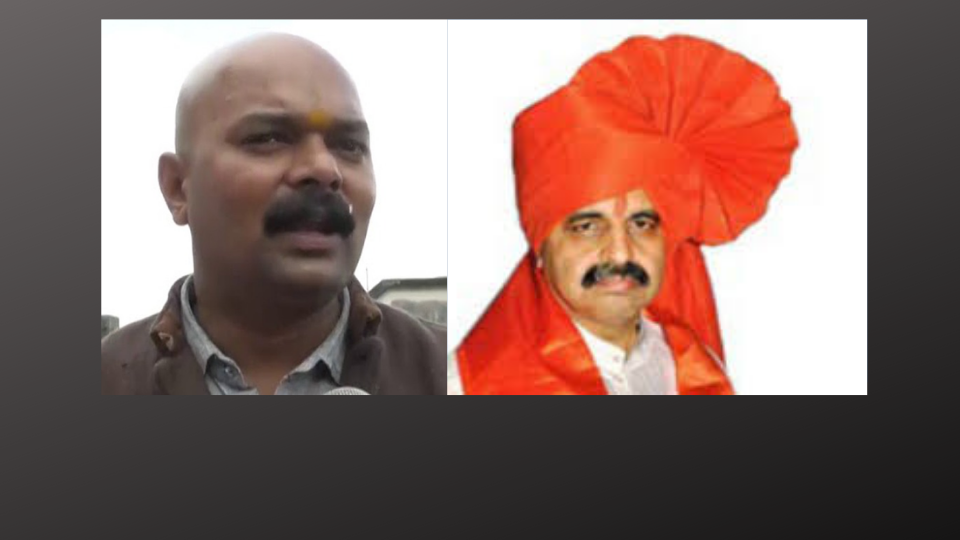 मिलिंद एकबोटे आणि स्वप्नील नाईक