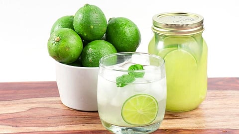 increase demand syrups than fruits summer