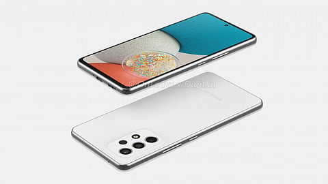 samsung galaxy a53 5g launched in india with 64mp ois camera check all details