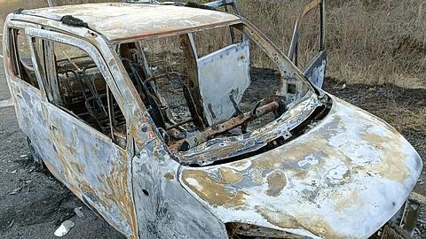 Car Fire
