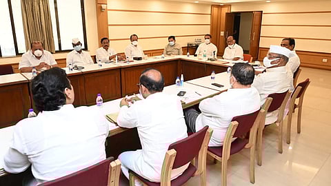 NCP Meeting
