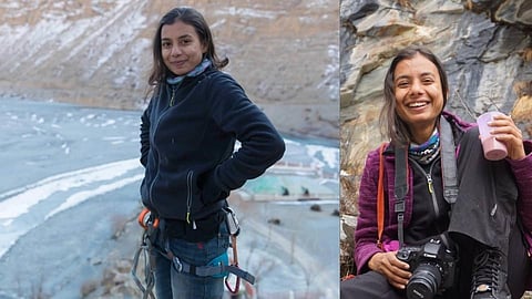 कोपल गोयल : अडव्हेंचरस् कॅमेरावुमन!