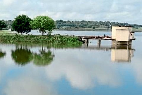 Degloor will smooth water supply