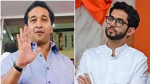 Nitesh Rane , Aaditya Thackeray