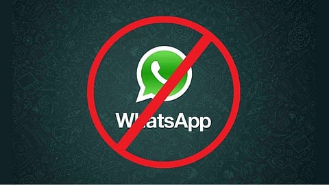 What's App कडून १८ लाख भारतीयांचे अकाऊंट Ban, जाणून घ्या कारण