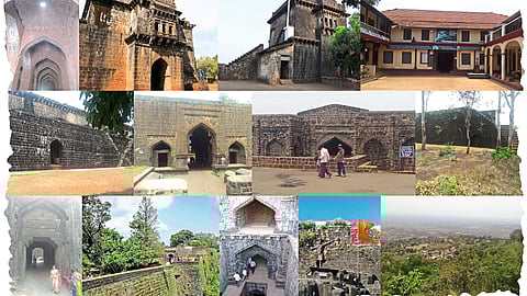 Panhalgad Fort