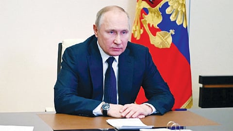 vladimir putin