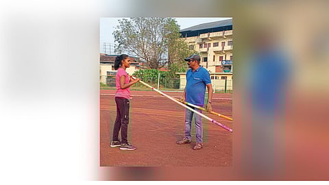 खेळाडू नागम्मा बजे