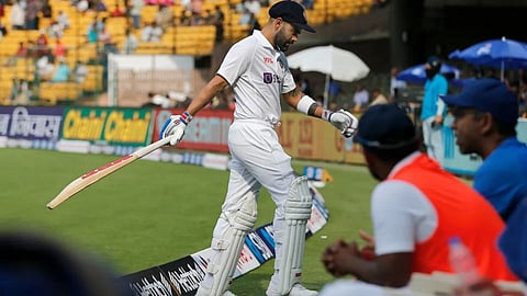 Virat Kohli