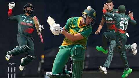 South Africa vs Bangladesh, 3rd ODI