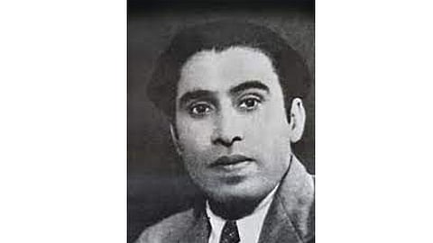 Musician Shyamsundar