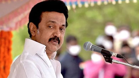 Tamil Nadu Chief Minister MK Stalin