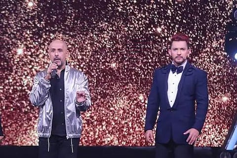 Aditya Narayan announces his exit from Sa Re Ga Ma Pa.