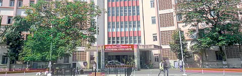 Super Specialty Hospital Robbery of poor patients in cardiology department nagpur