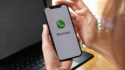 WhatsApp Accounts Ban