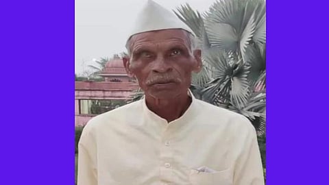 आत्माराम मोतीराम ठवकर