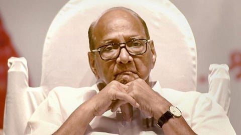 MNS on Sharad Pawar PM Modi Meeting