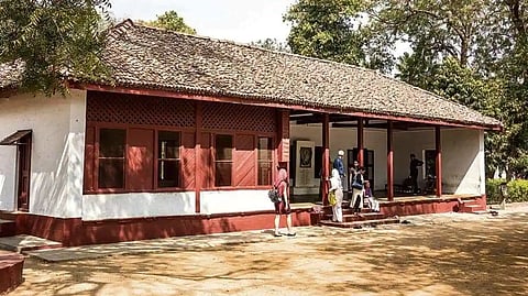 Sabarmati Ashram