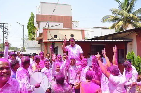 जिल्हा दूध संघ