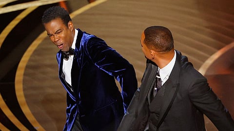 'त्या' थपड्डीचा झाला फायदाच! स्टँड-अप कॉमेडी करणारा ख्रिस मालामाल