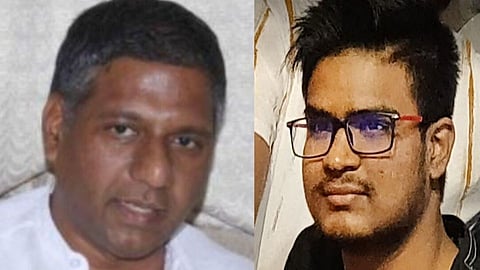 Naveen Shekharappa death